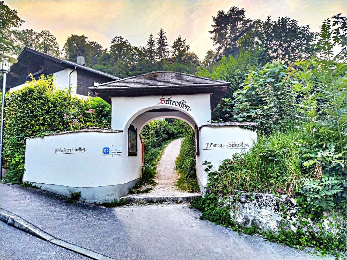 MeRblick - Pool - Balkon - Panorama Bad Reichenhall Exterior photo